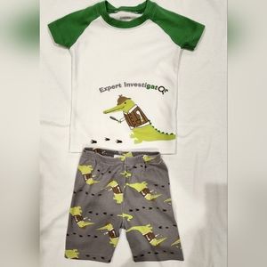 Gymboree Boys Pajamaa Size 4